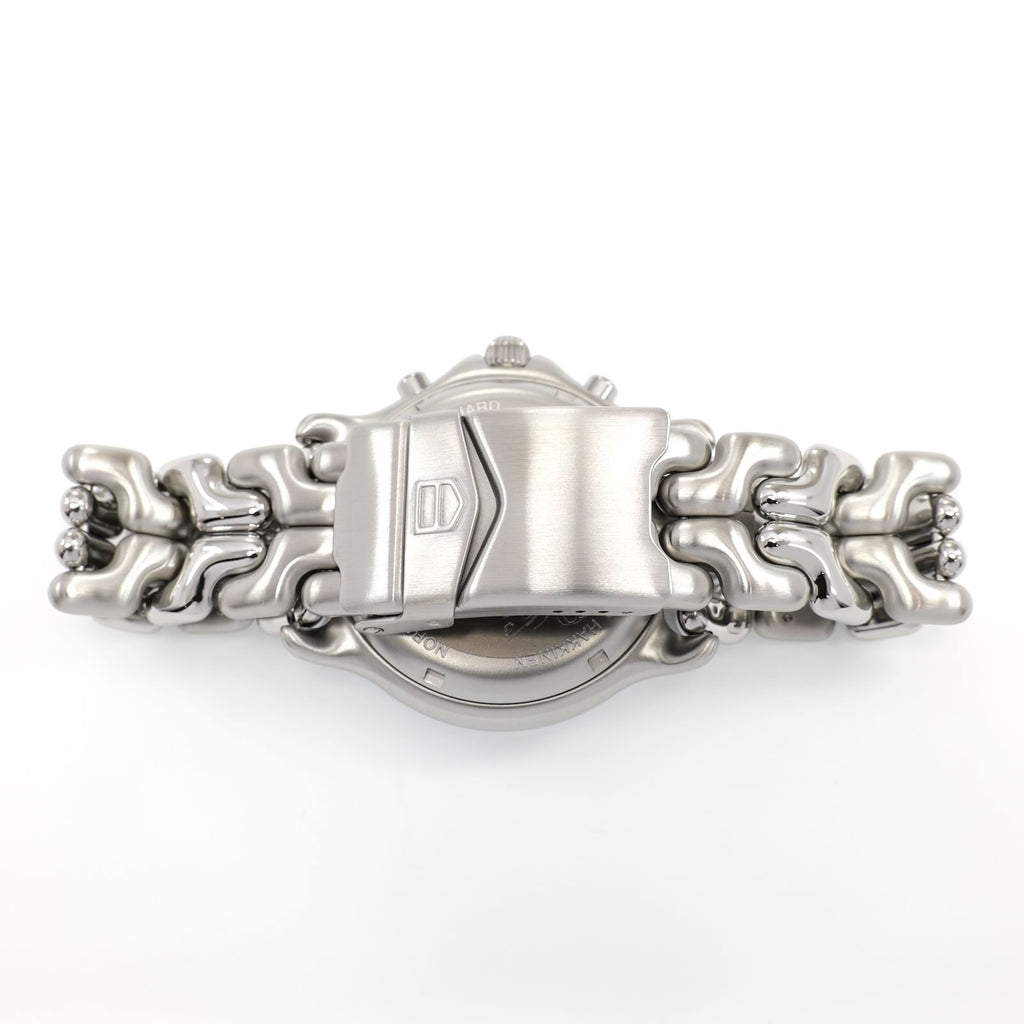 TAG Heuer SEL CG1117 stainless steel BA0423-M0 bracelet