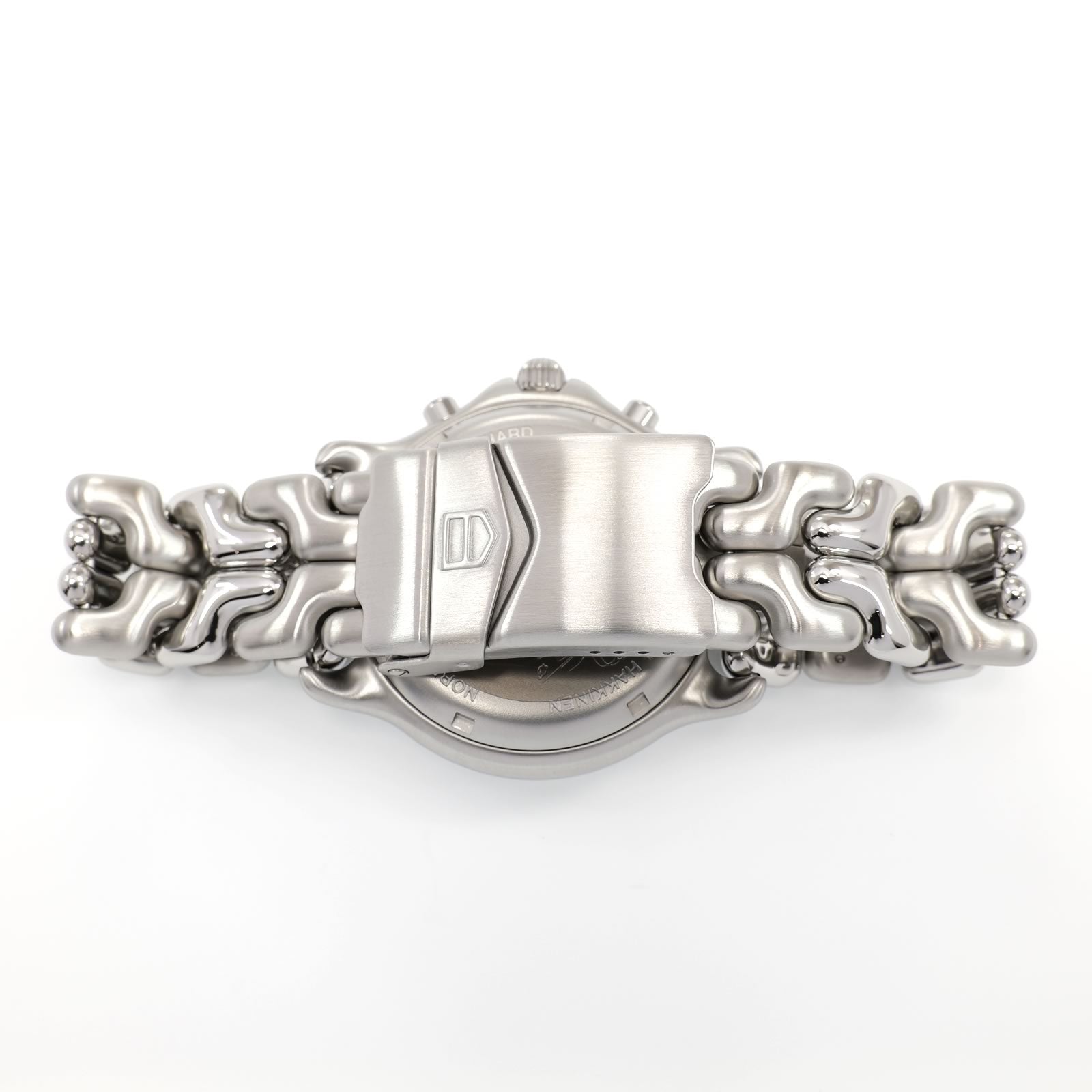 TAG Heuer SEL CG1117 stainless steel BA0423-M0 bracelet