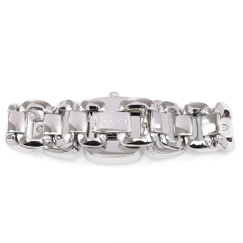 Gucci G 125.5 stainless steel bracelet
