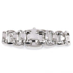 Gucci G 125.5 stainless steel bracelet