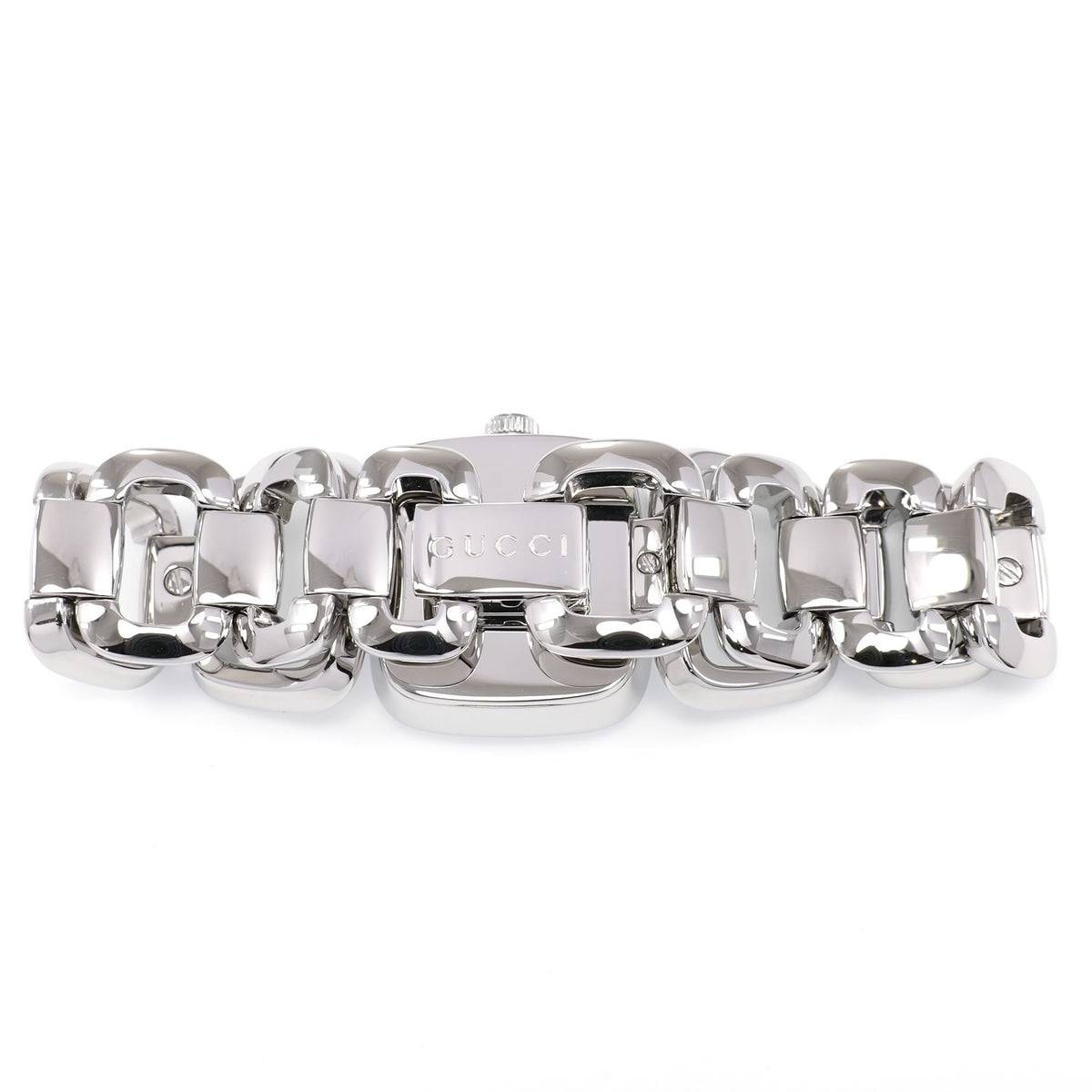 Gucci G 125.5 stainless steel bracelet