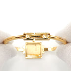 Gucci 1900L 18k Gold Plated Bangle