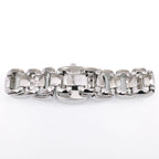 Gucci G 125.5 stainless steel bracelet
