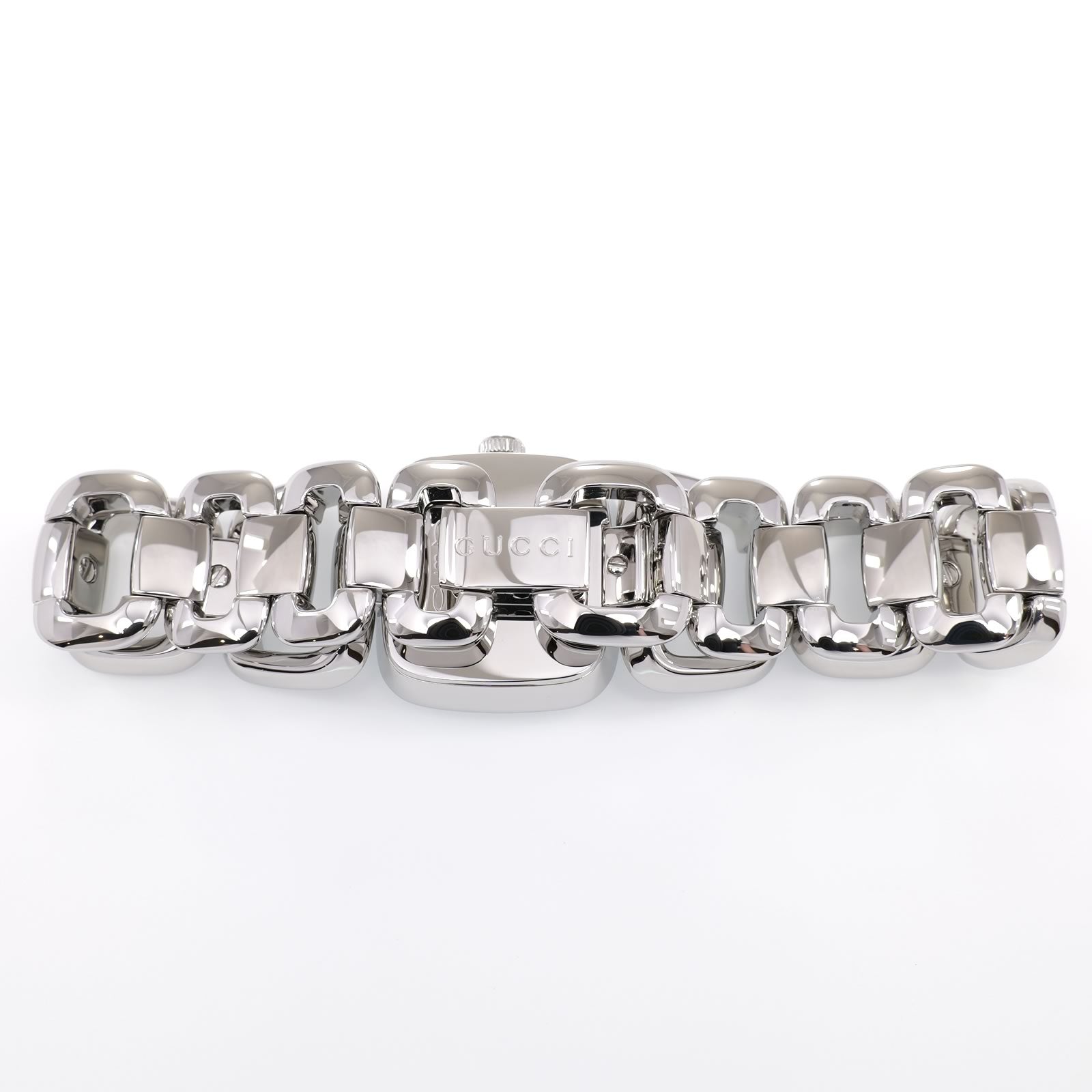 Gucci G 125.5 stainless steel bracelet