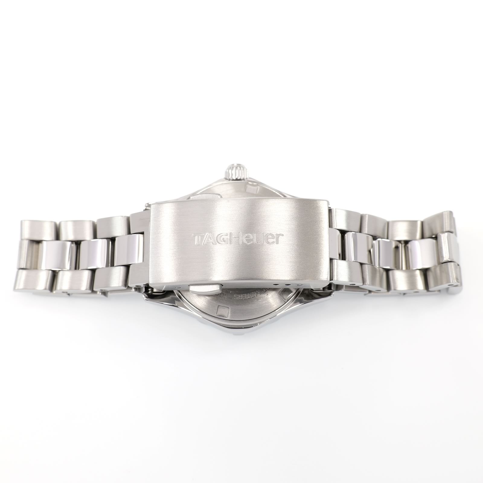 TAG Heuer Aquaracer WAF1417 stainless steel BA0823 bracelet