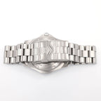 TAG Heuer 2000 WK1110-0 stainless steel BA0317 bracelet