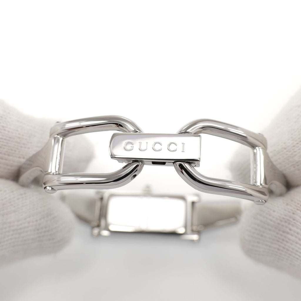 Gucci 1500L Stainless Steel Bangle