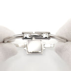 Gucci 1900L Stainless Steel bangle