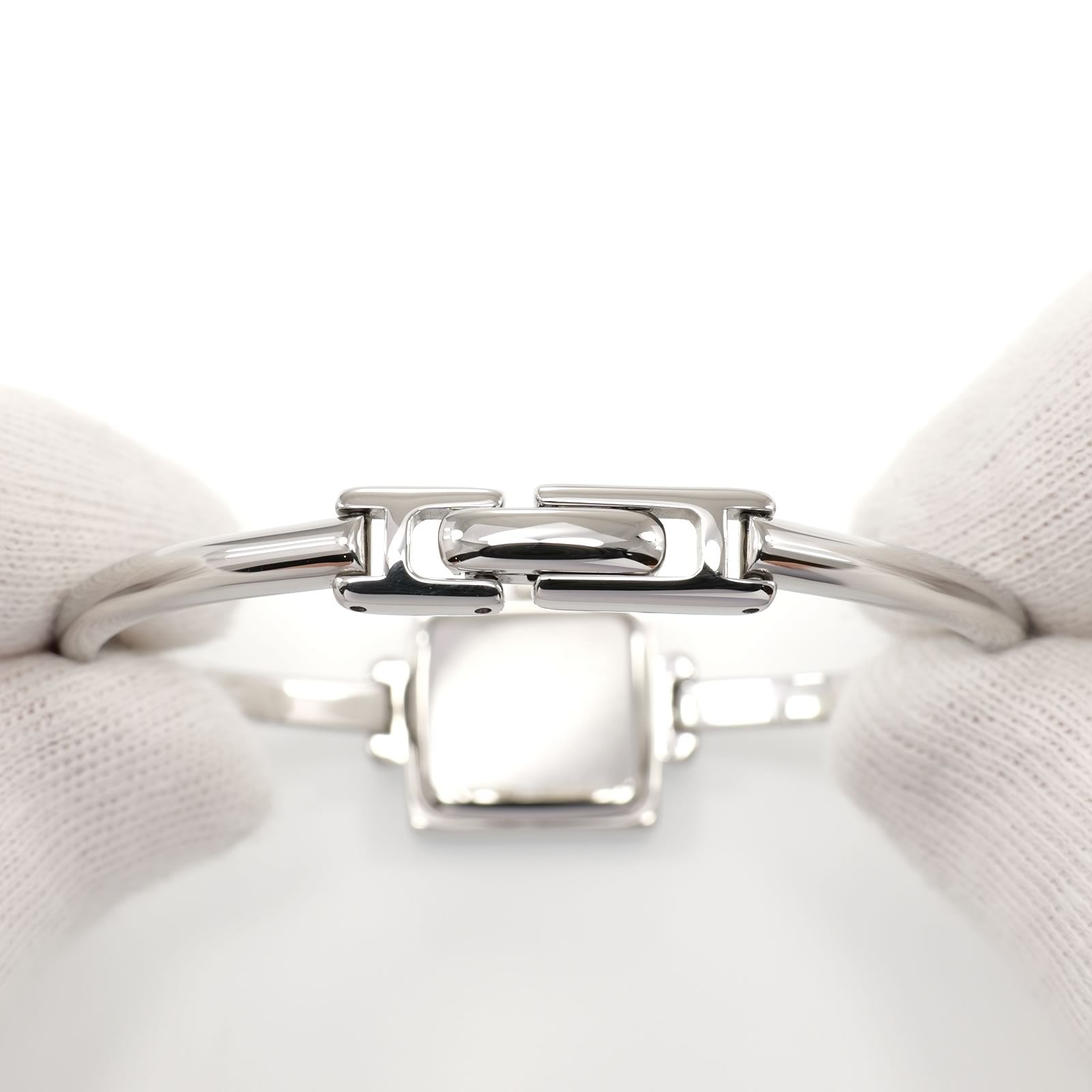 Gucci 1900L Stainless Steel bangle