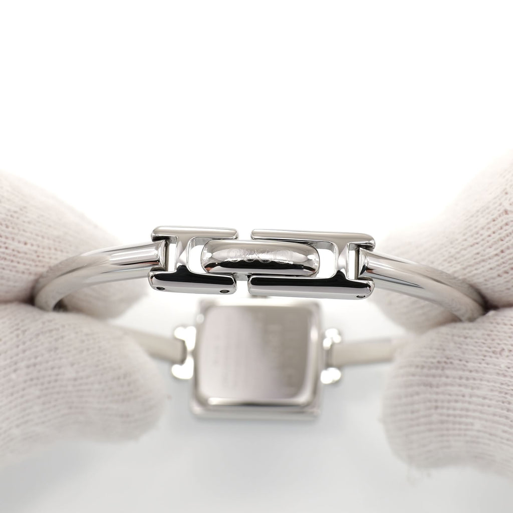 Gucci 1900L stainless steel bangle