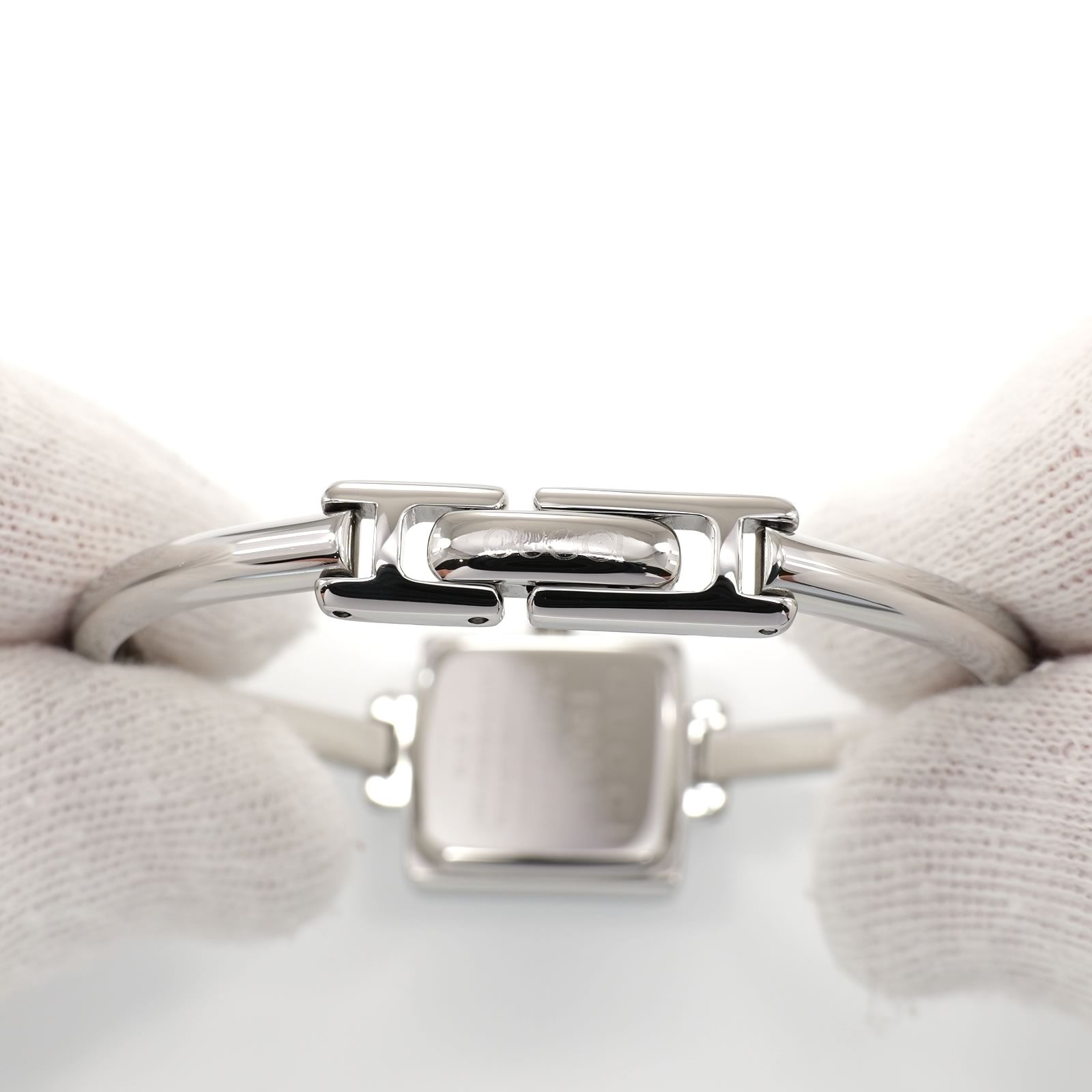 Gucci 1900L stainless steel bangle