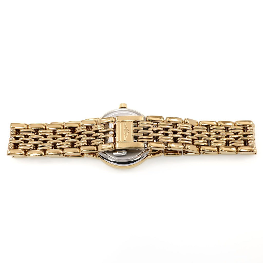 Longines La Grande Classique Elegance L5.132.2 Gold PVD bracelet