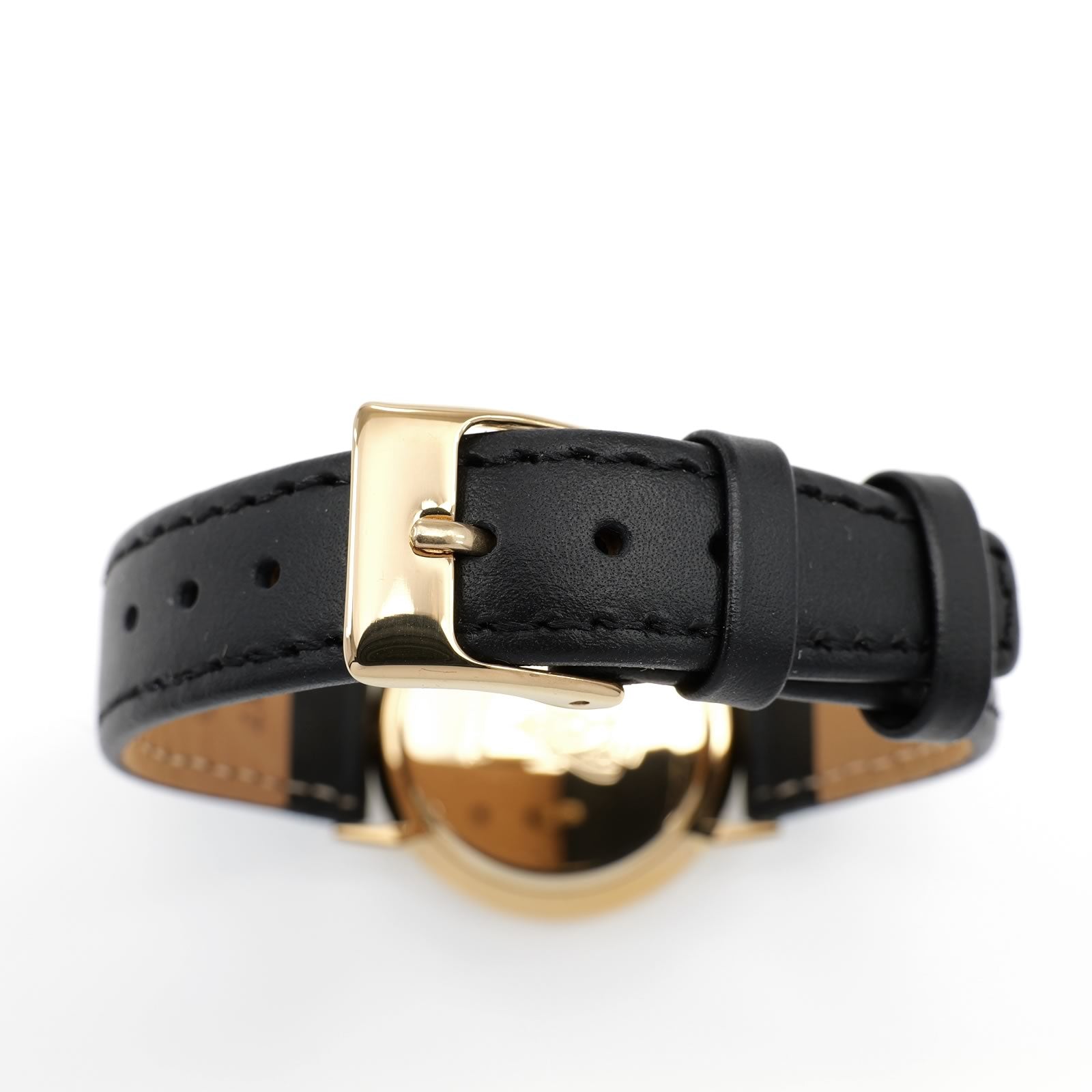 Gucci 3000M gold tone buckle