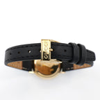 Gucci 3000L gold PVD tang buckle