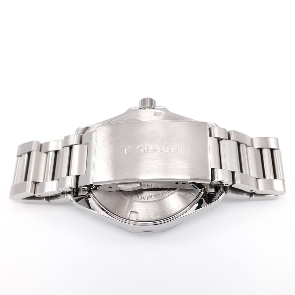 TAG Heuer Aquaracer WAY2112 stainless steel BA0910 bracelet