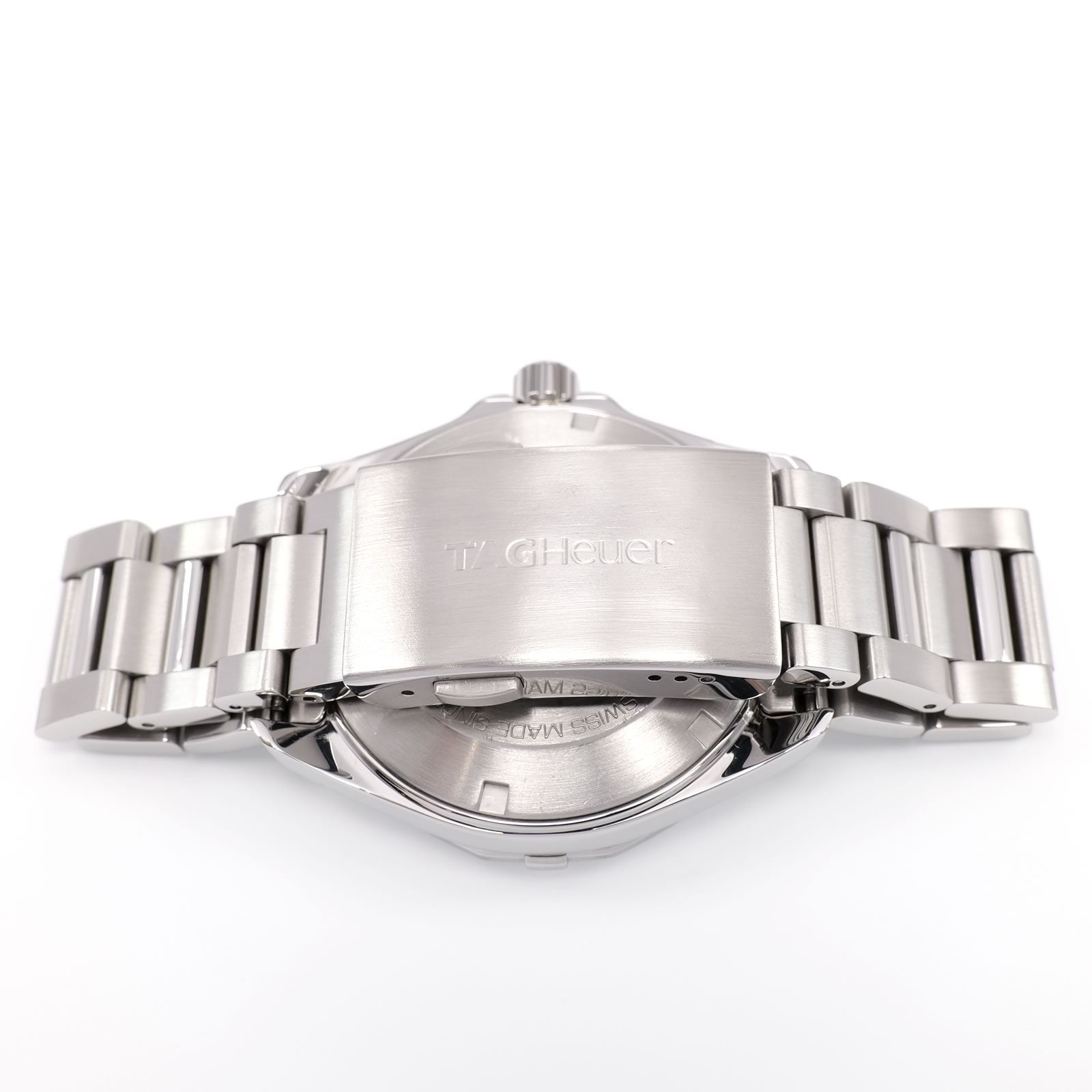 TAG Heuer Aquaracer WAY2112 stainless steel BA0910 bracelet