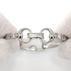 Gucci G-Line 109 stainless steel bangle