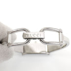 Gucci 1500L stainless steel bangle