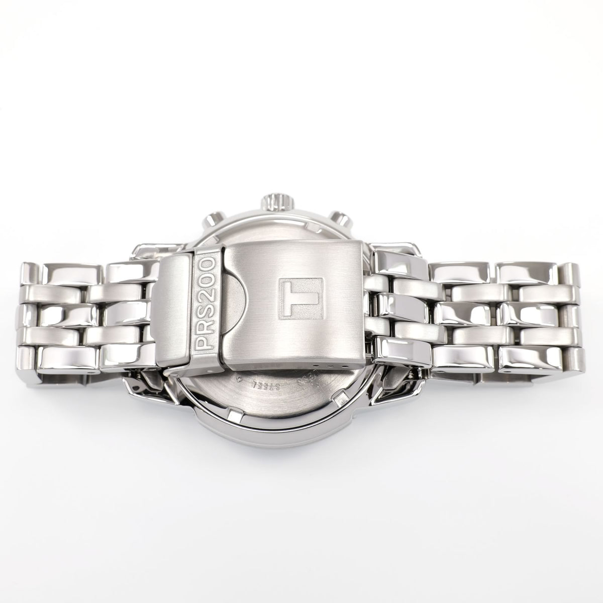 Tissot T-Sport PRS200 stainless steel bracelet