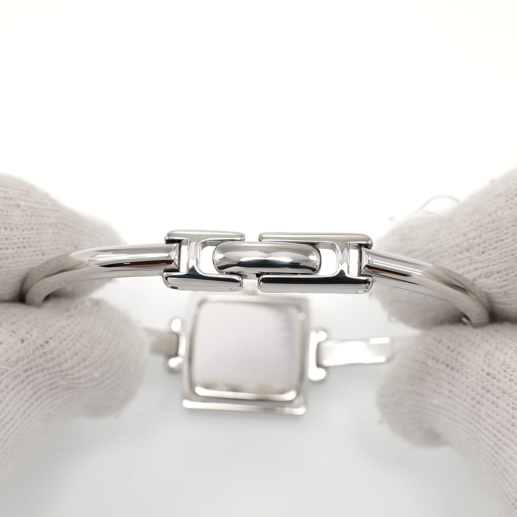 Gucci 1900L stainless steel bangle