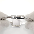 Gucci 1900L stainless steel bangle