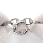 Gucci Horsebit 139.5 stainless steel Bangle