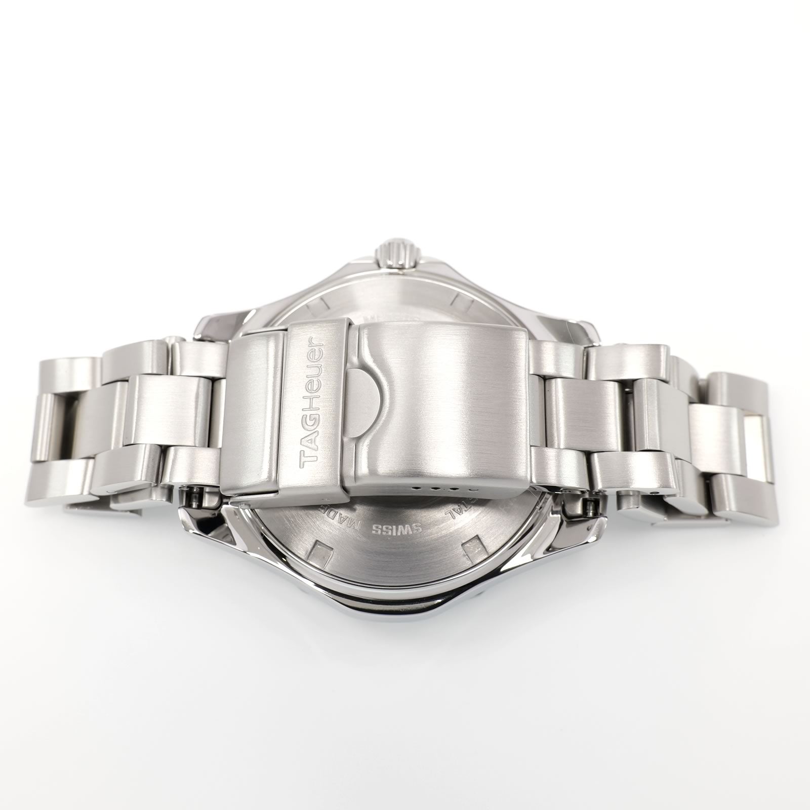 TAG Heuer Aquaracer WAF1011 stainless steel BA0822 bracelet