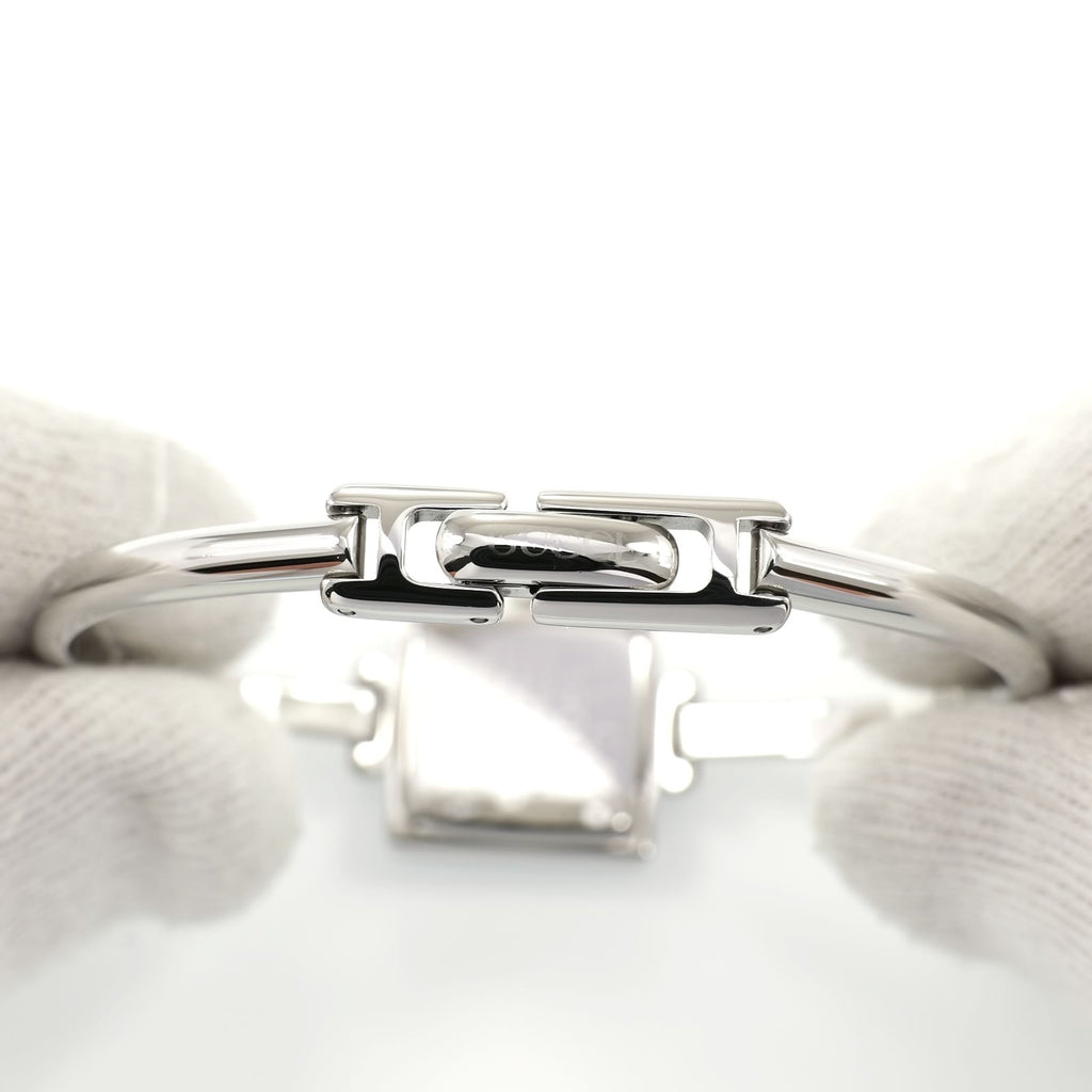 Gucci 1900L stainless steel bangle