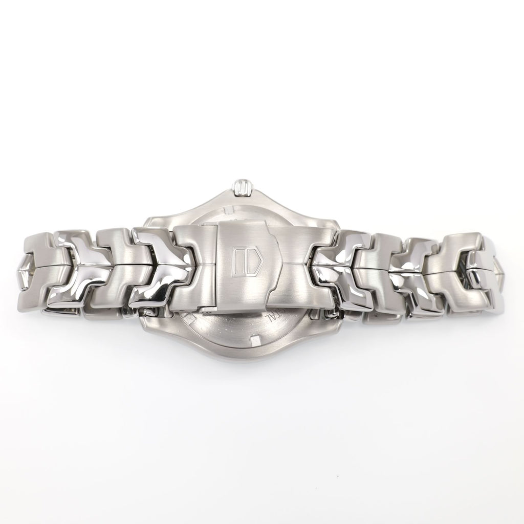 TAG Heuer Link WJ1117-0 stainless steel s-link BA0575 bracelet