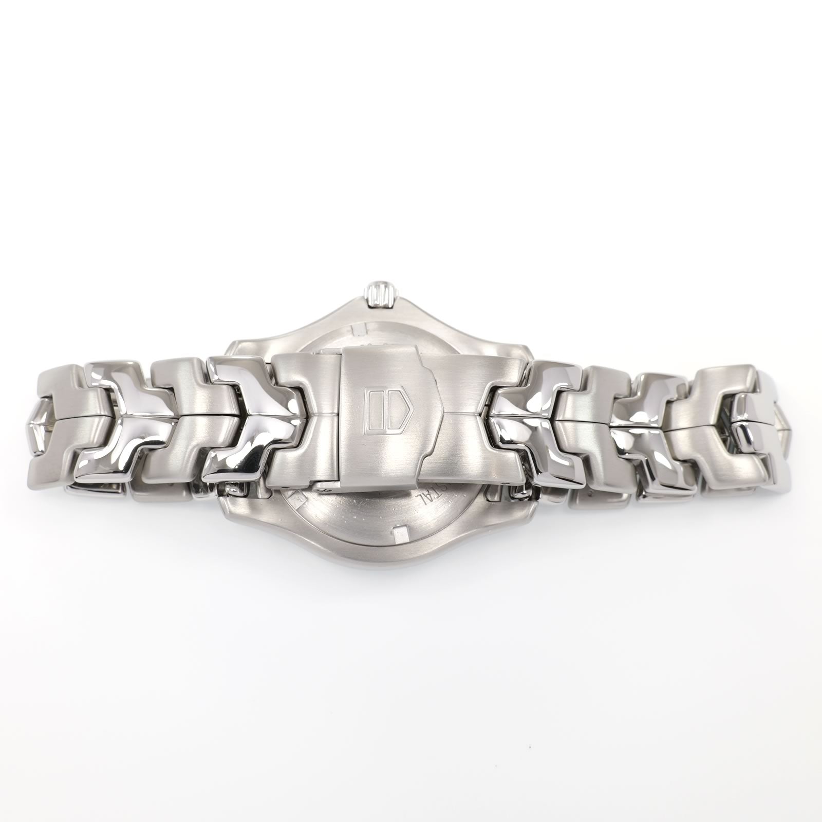 TAG Heuer Link WJ1117-0 stainless steel s-link BA0575 bracelet