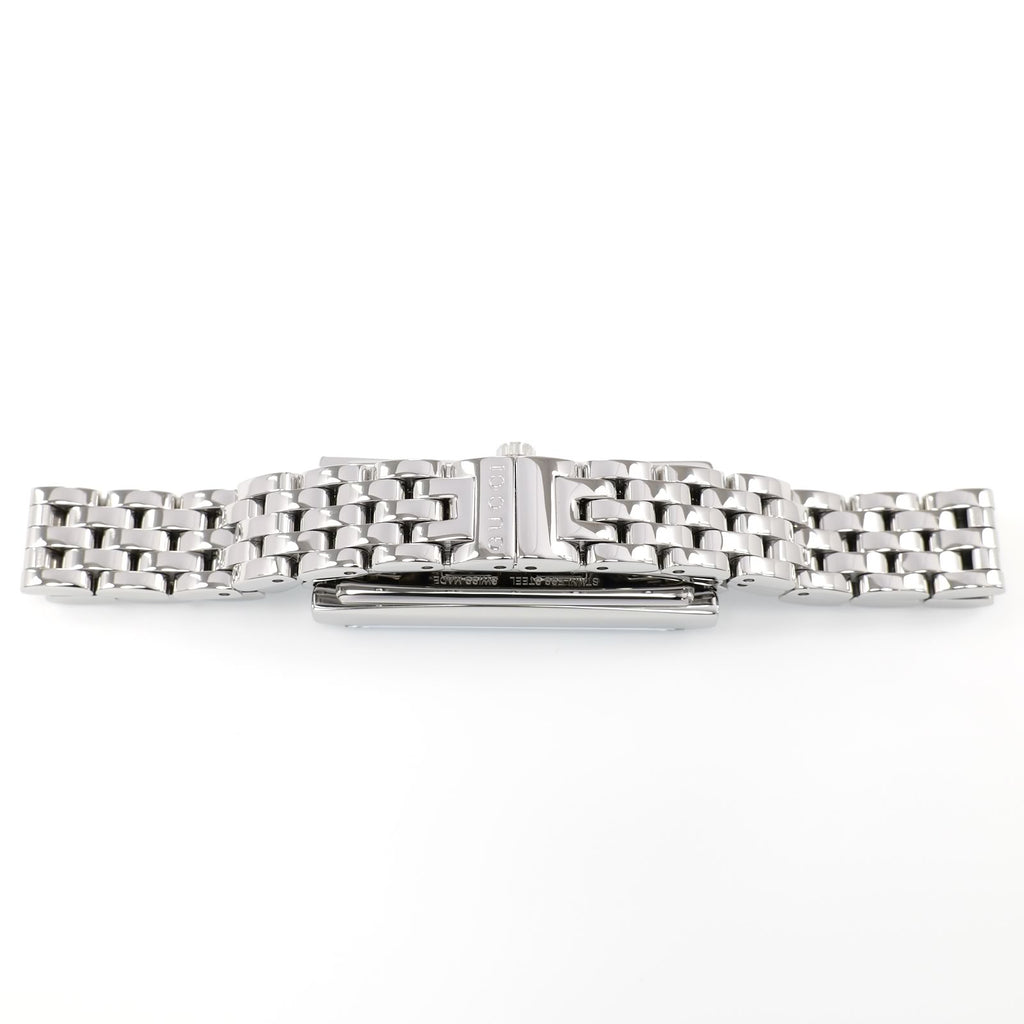 Gucci G-Frame 127.5 stainless steel bracelet
