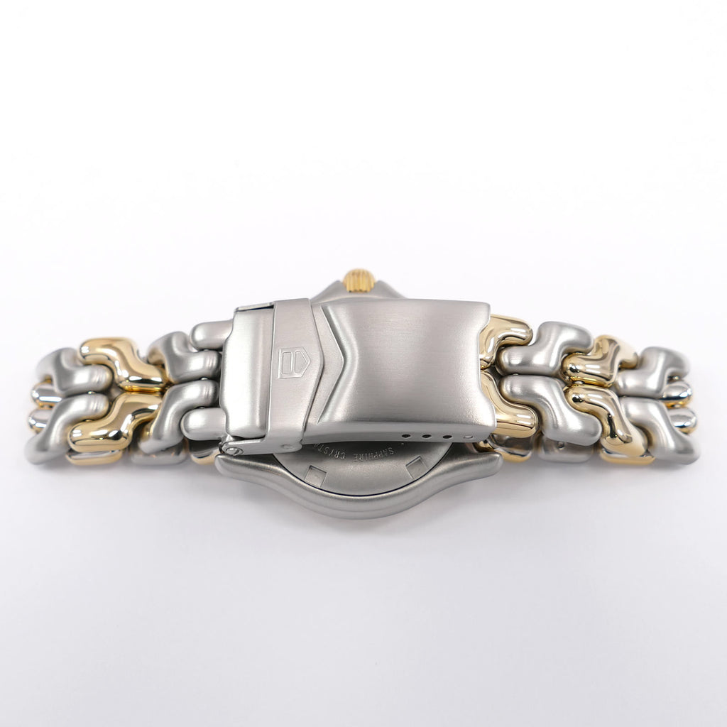 TAG Heuer SEL WG1322-2 stainless steel clasp