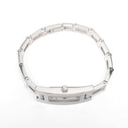 Gucci 3900L stainless steel crown