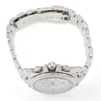 TAG Heuer Link Chronograph CJF1310 stainless steel screw down crown