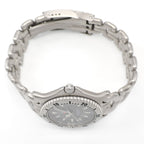 TAG Heuer SEL WG1113 stainless steel screw down crown