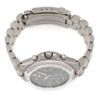 Tissot Titanium T670 titanium screw down crown