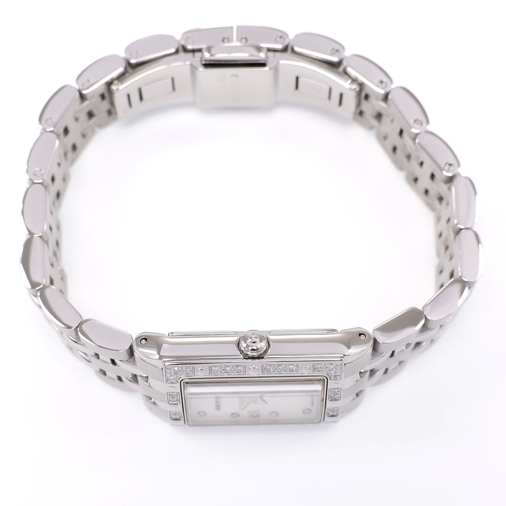 Raymond Weil Tango 5971 Ladies 18mm Mother of Pearl & 40 Diamonds