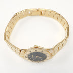 Gucci 3300L 18k Gold Plated crown