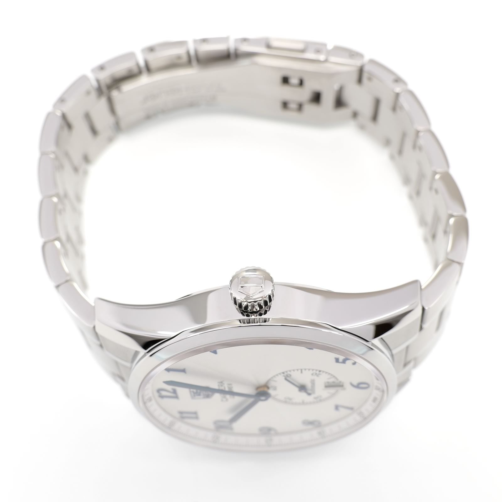 TAG Heuer Carrera Heritage WAS2111 Men's 39mm Automatic Serviced