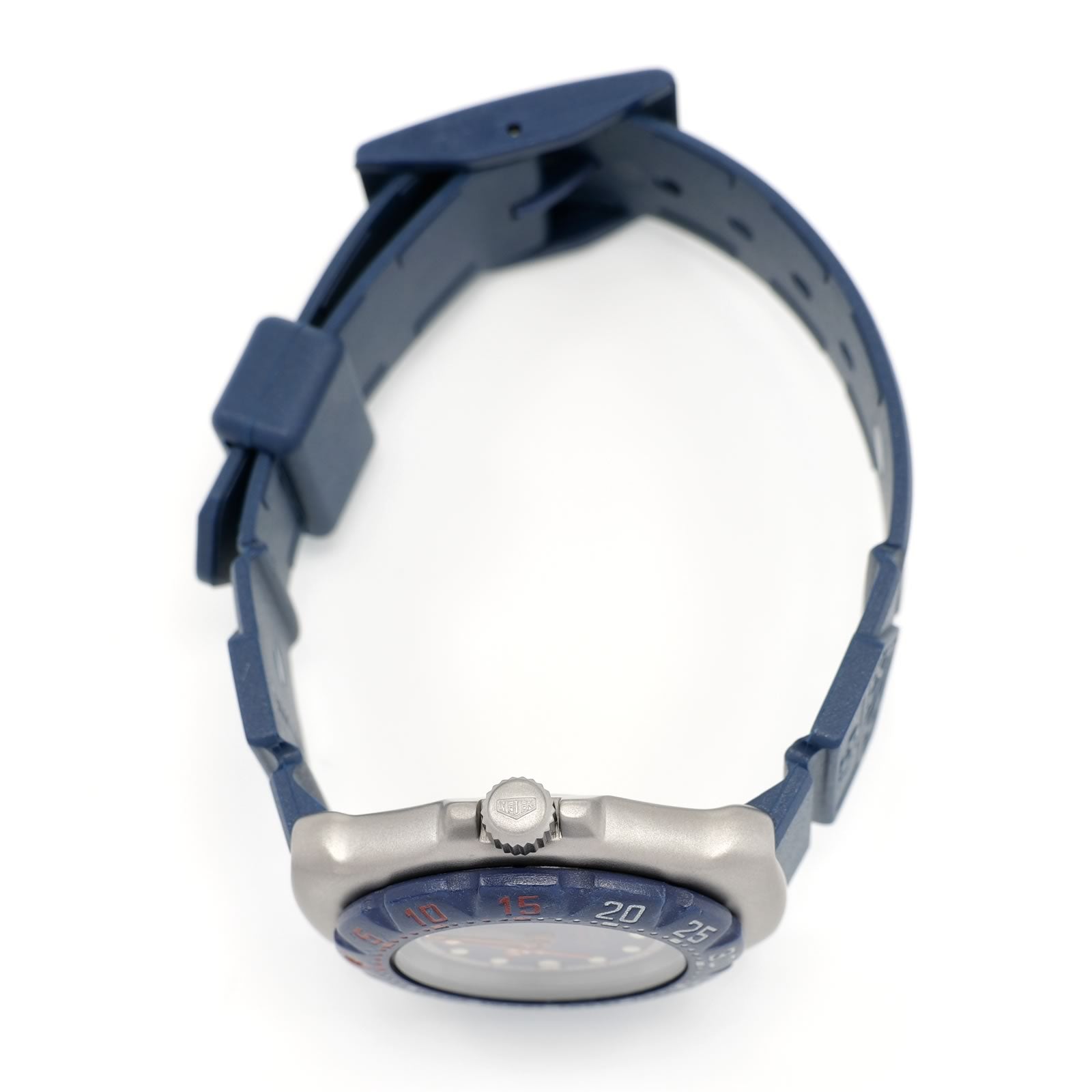 TAG Heuer Formula 1 370.508 stainless steel crown
