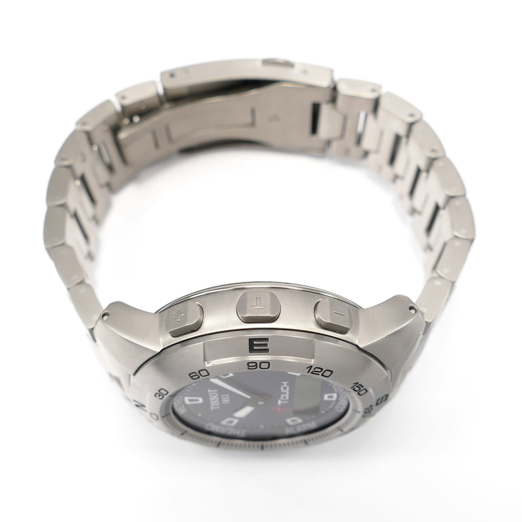 Tissot T-Touch Titanium pushers Z253/353