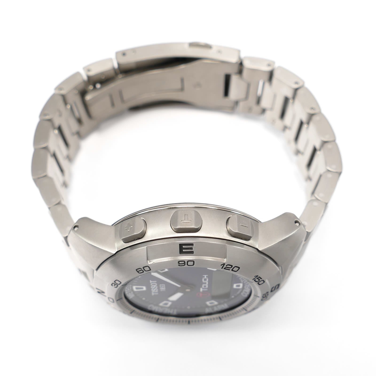 Tissot T-Touch Titanium pushers Z253/353