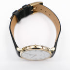 Longines Présence 18k Gold Plated crown