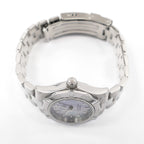 TAG Heuer Aquaracer WAF1417 stainless steel screw down crown