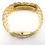 Raymond Weil Tema 5886 18k Gold Plated crown