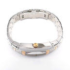 Maurice Lacroix Intuition 32859 18k Gold plated crown