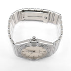 Omega Constellation 1512.30.00 stainless steel crown