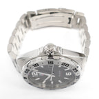 TAG Heuer Formula 1 WAZ1112 stainless steel screw down crown