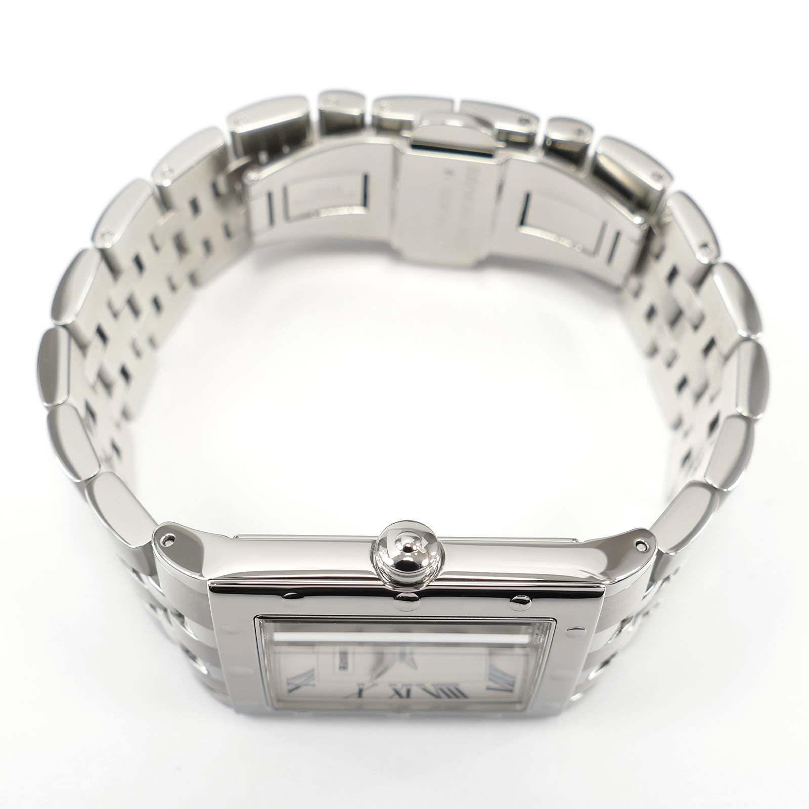 Raymond Weil Tango 5381 stainless steel crown