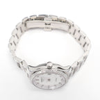 Longines Master Collection L2.128.0 stainless steel crown